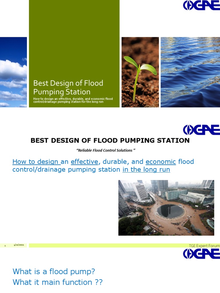 Best Design of FCPS - Revised - 2021.03.30 | PDF | Pump | Engines