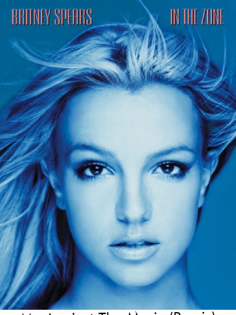 Book Britney Spears in The Zone