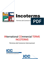 UNIDAD 1 INCOTERMS