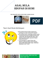 06-Asal Mula Kehidupan Di Bumi - Elearn