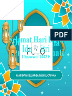 Ucapan Idul Fitri 02