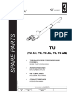 Polymer Screw Feeder_spare Parts