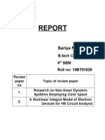 Bariya Nilesh: B.tech Chemical 4 SEM Roll No: 18BT01025