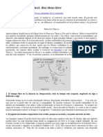 La Infancia Según Tonucci - Diez Ideas Clave - Escuela Con Cerebro