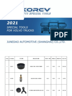 Volvo Special Tools 2021