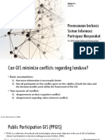 M14 - Spatial Decision Support System