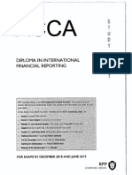 Acca Dip Ifrs Book 2019 PDF