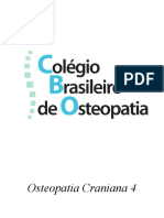 Anatomia e tratamento osteopático do frontal e maxilas