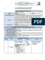 Proyecto 2 Ict - Informatica 1-2-3