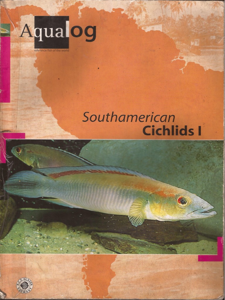 趣味 Aqualog Southamerican Cichlids I Aqualog - Southamerican Cichlids I | PDF