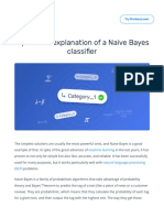 11. Naive Bayes Classifier - Basics - MonkeyLearn