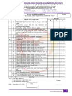 Evaluasi Ketrampilan Peserta - PMT - CC