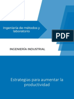 Herramientas para Mejorar La Productividad