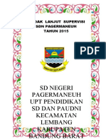 TINDAK LANJUT SUPERVISI GURU SDN PAGERMANEUH