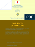 Barroco Introduccion