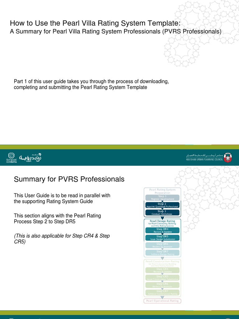 PVRS Submittal User Guide - PVRS Professional | PDF | Zip (File Format ...