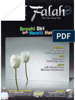 Majalah Donatur YDSF Al Falah Edisi 274 Januari 2011