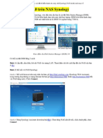 Huong Dan Cai Dat Synology
