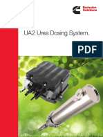 UA2 Urea Dosing System