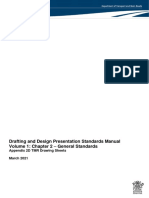 Drafting and Design Presentation Standards Manual Volume 1: Chapter 2 - General Standards