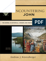 Encountering John The Gospel in Historical, Literary, and Theological Perspective (PDFDrive)