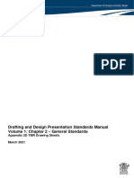 Drafting Manual for New Autocad Drafter