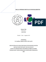 Fokal Infeksi Dengan Endokarditis Drg. Risya SP - KG