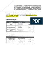 Nota Cap Financiera