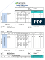 Individual Performance Commitment and Review Form (IPCRF) For Teacher I-III