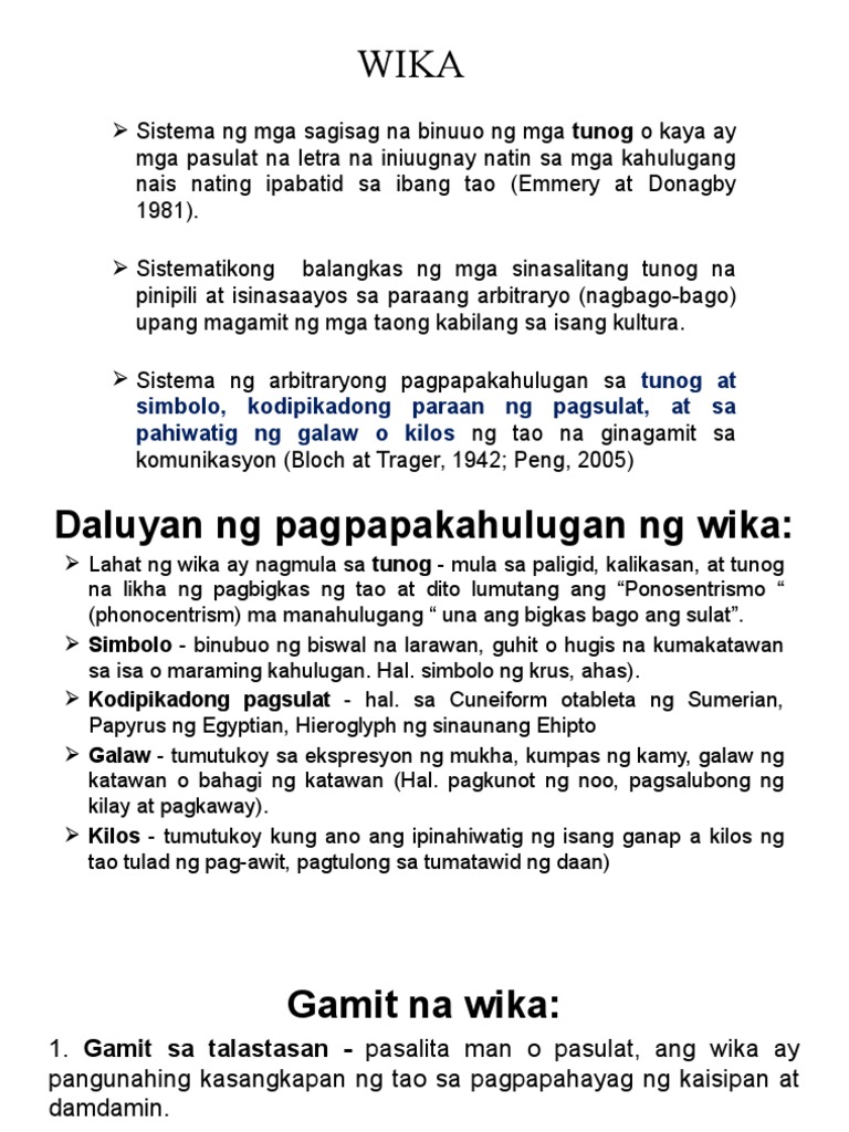 WIKA | PDF