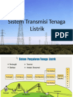 Sistem Transmisi Tenaga Listrik