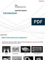 Basic Knowledge of X-Ray (For Customer) 2020 Draft