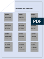 Daftar Kelompok Filsafat Hukum HTN D