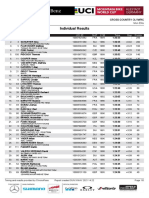 Albs Xco Me Results y