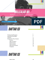 Millealab 101 - V 1.2.8