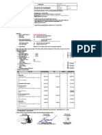 Berkas Tagihan PT Tripatra Pekerjaan CCTV Proyek (Sawangan Dengan Progres 50%) Pekerjaan 75%