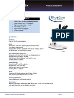 StereoBlue Stereo & Zoom Microscopes Datasheet