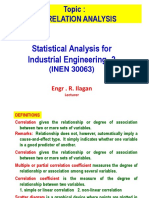 Lesson Correlation Analysis Jan 7 2021