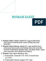 Materi-1 Rumah Sakit