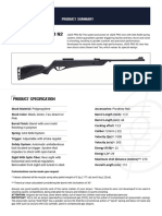 Jade Pro N2 Airgun High-Performance Spring Pneumatic