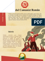 Partidul Comunist din Romania