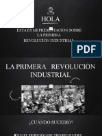 Power Point La Revolución Industrial