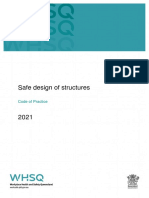 Safe Design of Structures Cop 2021