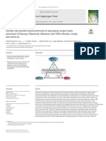 Sources and Drivers of Contamination Along An Urban Tropical River Ciliwung - En.id