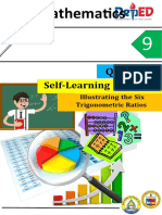 Mathematics: Self-Learning Module 1