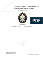 Perencanaan Dan Perancangan Roda Gigi Cacing (Worm Gear) Dengan Metode Niemann - PDF Download Gratis