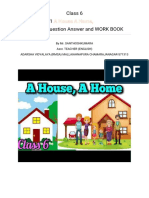 A House A Home Poem Summary