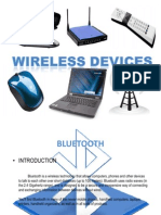 Wireless Devices