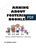 Fostering Booklet Final