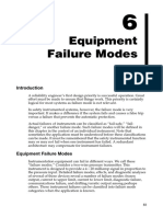 Equipment Failure Modes: Goble05.book Page 83 Thursday, March 31, 2005 10:39 PM